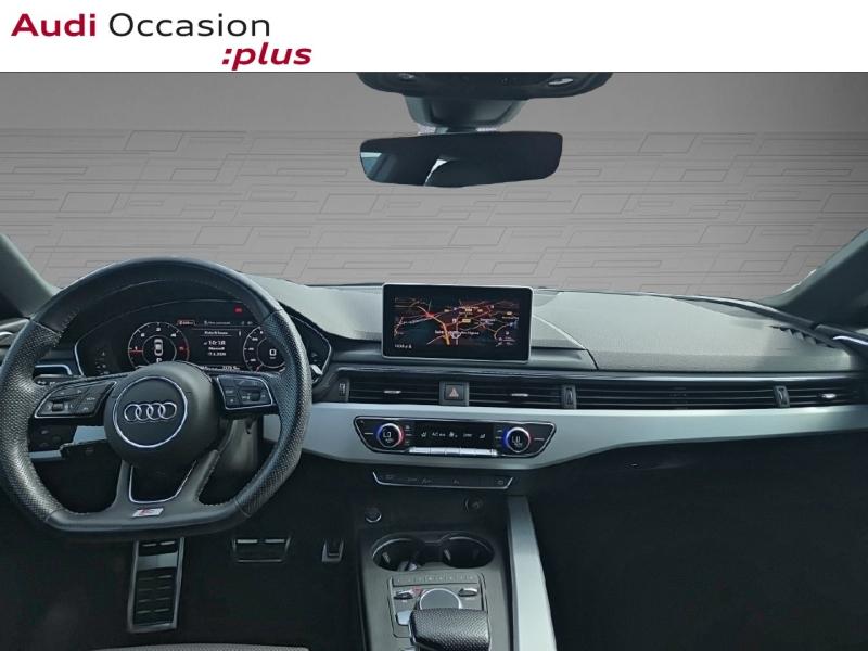 Voitures occasions Audi A5 Sportback S line Saint-Thibault-des-Vignes