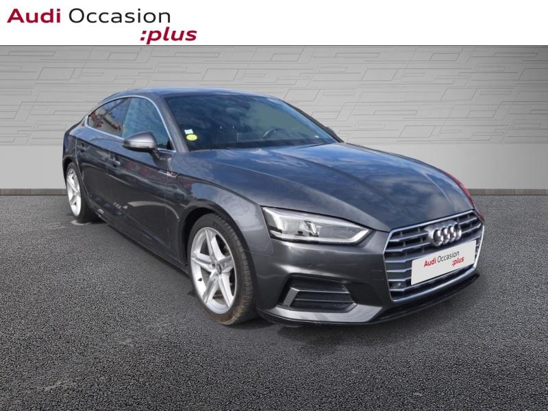 Voitures occasions Audi A5 Sportback S line Saint-Thibault-des-Vignes
