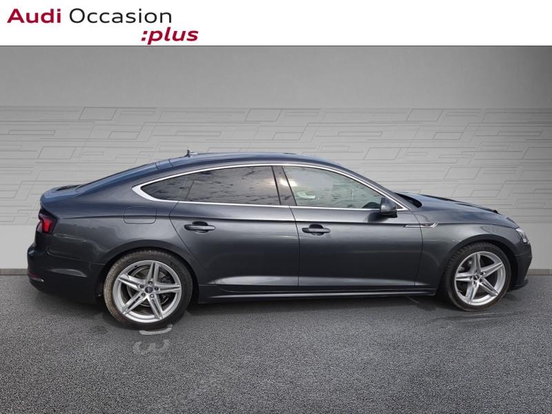 Voitures occasions Audi A5 Sportback S line Saint-Thibault-des-Vignes
