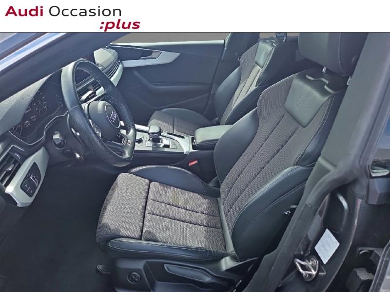 Voitures occasions Audi A5 Sportback S line Saint-Thibault-des-Vignes