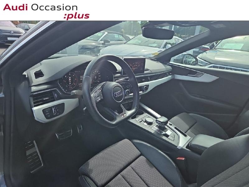 Voitures occasions Audi A5 Sportback S line Saint-Thibault-des-Vignes