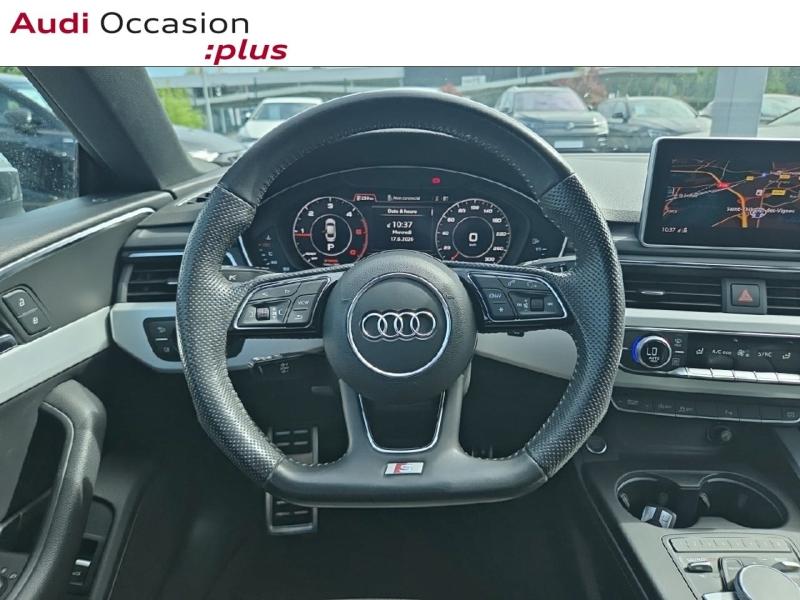 Voitures occasions Audi A5 Sportback S line Saint-Thibault-des-Vignes