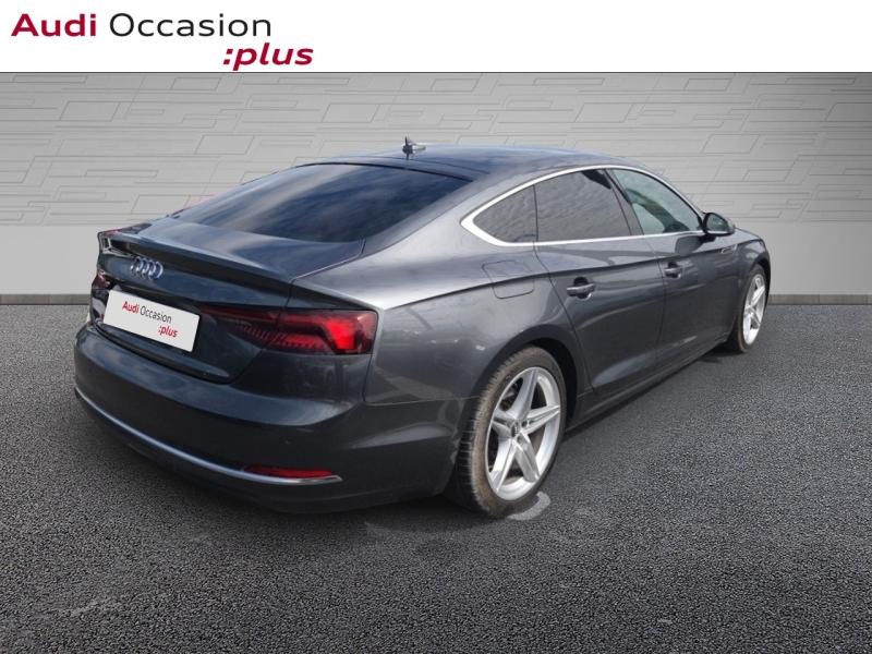 Voitures occasions Audi A5 Sportback S line Saint-Thibault-des-Vignes