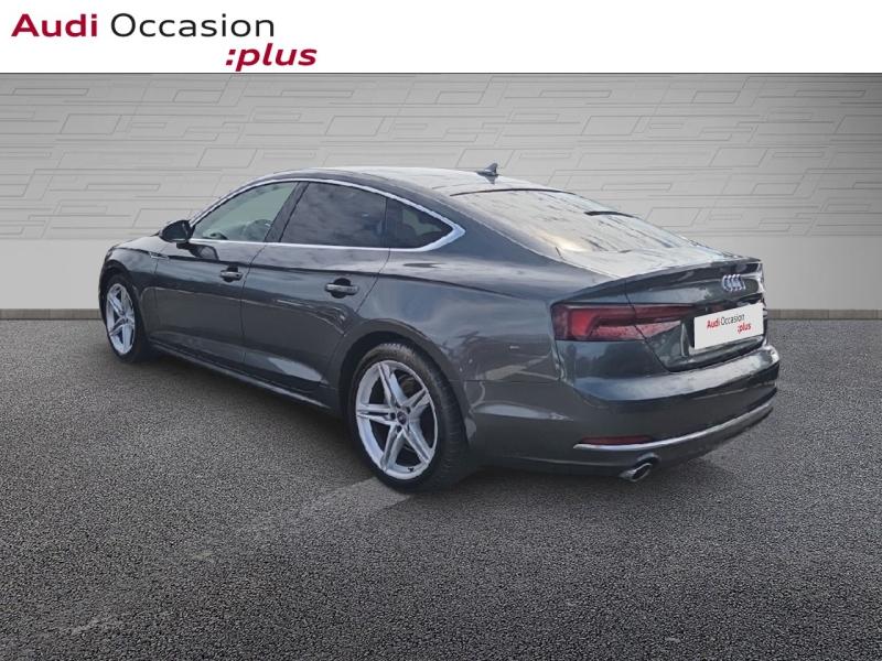 Voitures occasions Audi A5 Sportback S line Saint-Thibault-des-Vignes