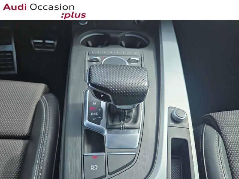 Voitures occasions Audi A5 Sportback S line Saint-Thibault-des-Vignes