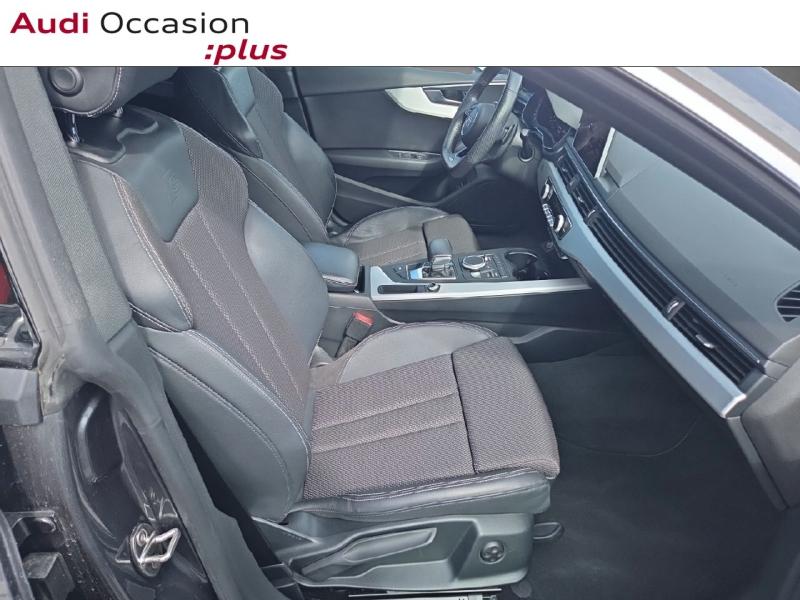 Voitures occasions Audi A5 Sportback S line Saint-Thibault-des-Vignes