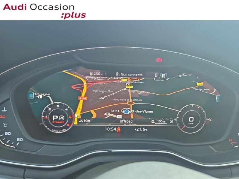 Voitures occasions Audi A5 Sportback S line Saint-Thibault-des-Vignes