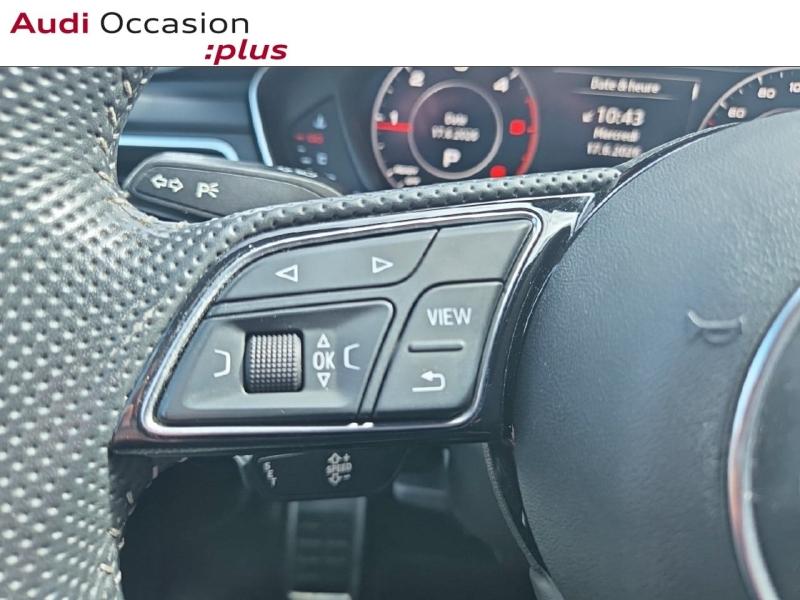 Voitures occasions Audi A5 Sportback S line Saint-Thibault-des-Vignes