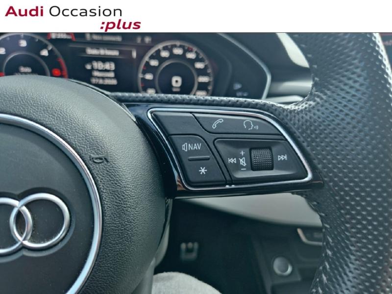 Voitures occasions Audi A5 Sportback S line Saint-Thibault-des-Vignes