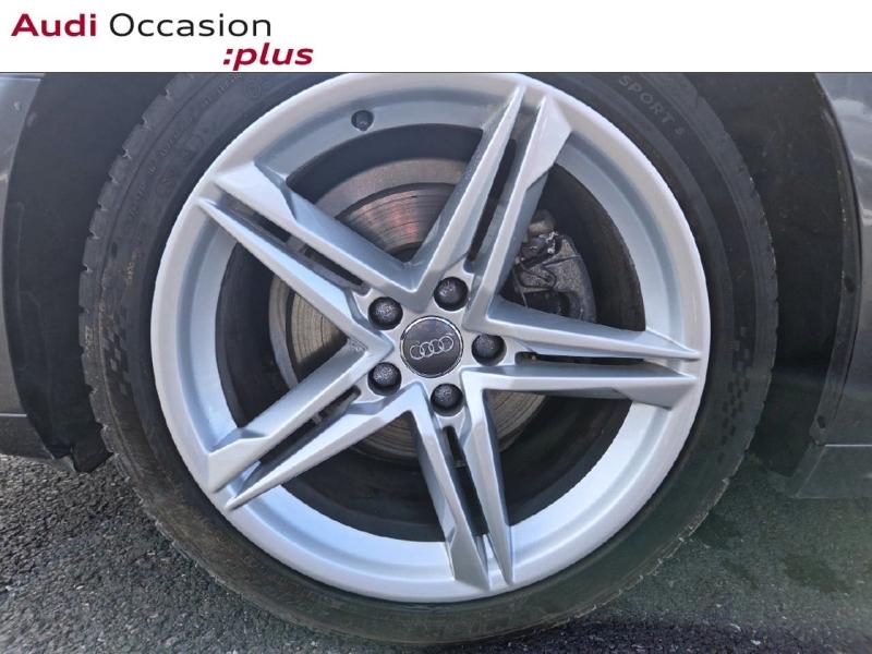 Voitures occasions Audi A5 Sportback S line Saint-Thibault-des-Vignes
