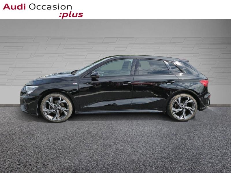 Voitures occasions Audi A3 Sportback S line Saint-Thibault-des-Vignes