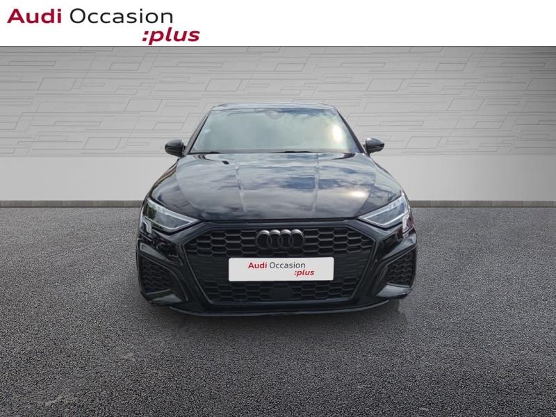 Voitures occasions Audi A3 Sportback S line Saint-Thibault-des-Vignes