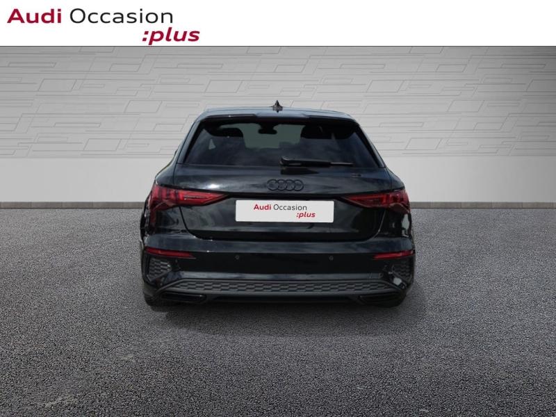 Voitures occasions Audi A3 Sportback S line Saint-Thibault-des-Vignes
