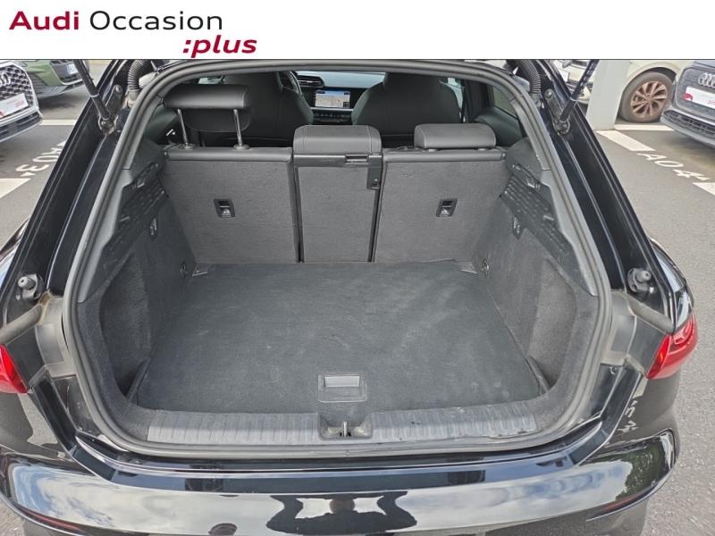 Voitures occasions Audi A3 Sportback S line Saint-Thibault-des-Vignes