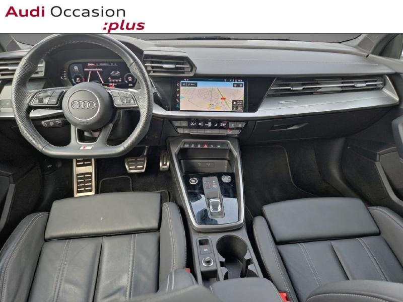 Voitures occasions Audi A3 Sportback S line Saint-Thibault-des-Vignes