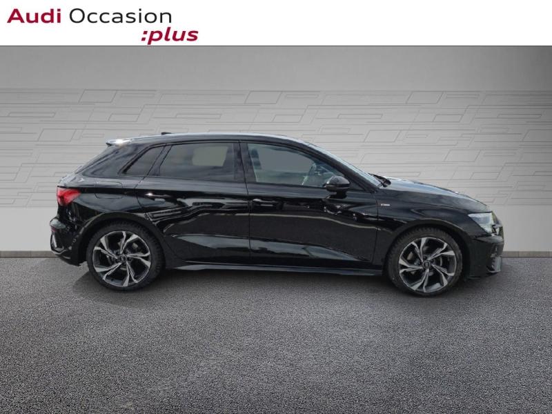 Voitures occasions Audi A3 Sportback S line Saint-Thibault-des-Vignes