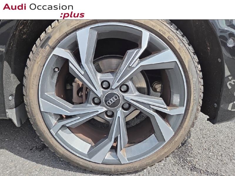 Voitures occasions Audi A3 Sportback S line Saint-Thibault-des-Vignes
