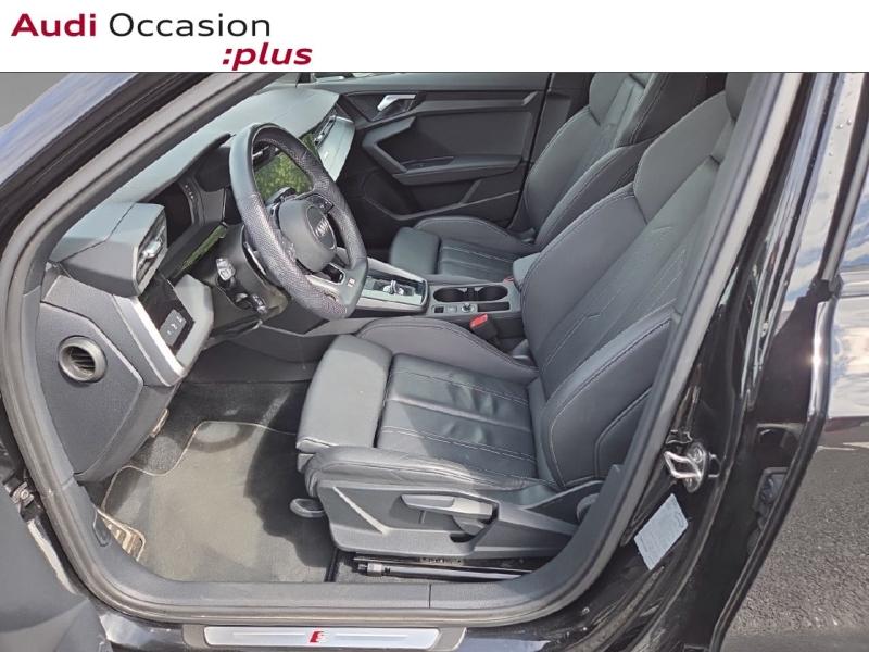 Voitures occasions Audi A3 Sportback S line Saint-Thibault-des-Vignes