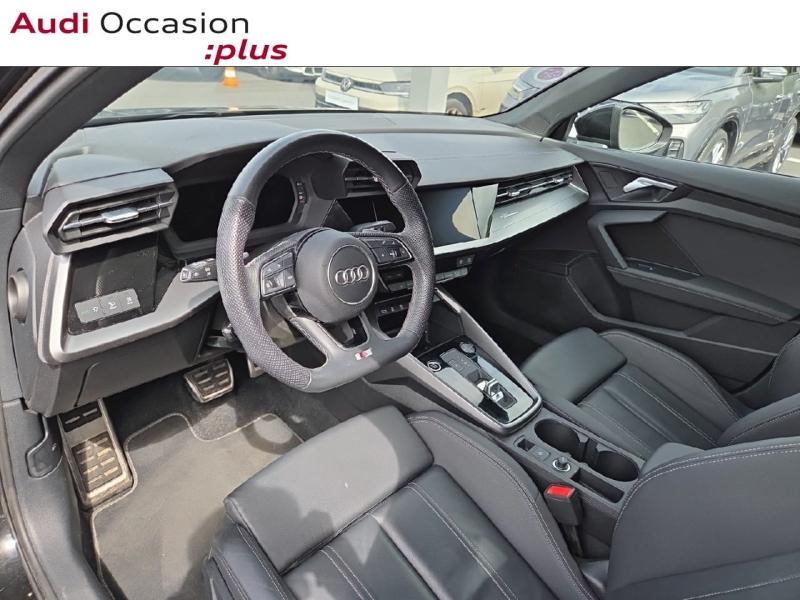 Voitures occasions Audi A3 Sportback S line Saint-Thibault-des-Vignes