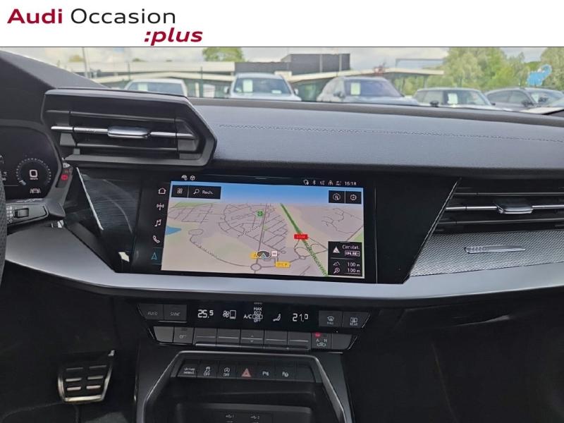 Voitures occasions Audi A3 Sportback S line Saint-Thibault-des-Vignes
