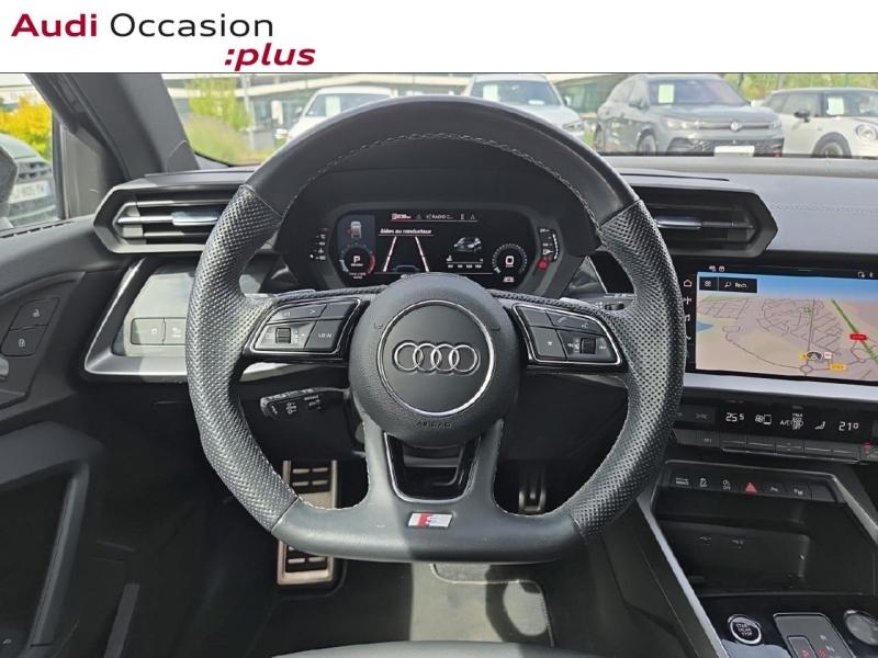 Voitures occasions Audi A3 Sportback S line Saint-Thibault-des-Vignes