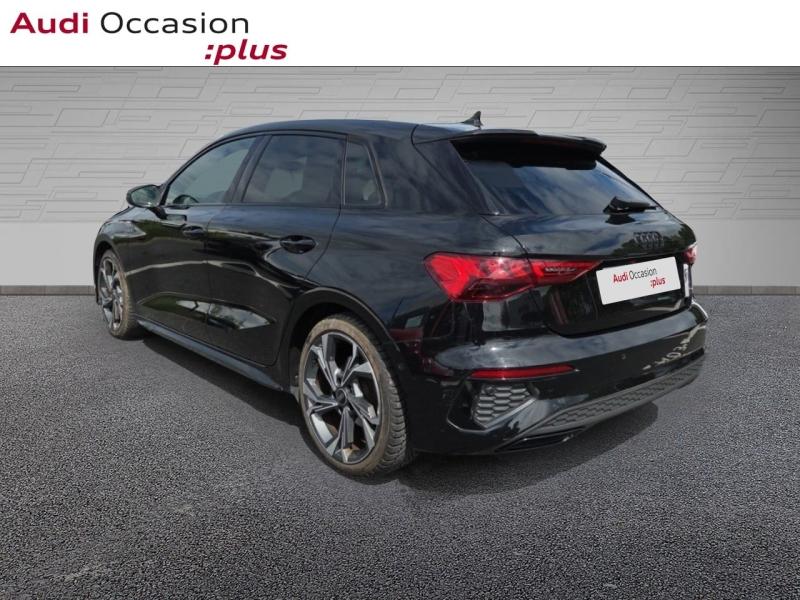 Voitures occasions Audi A3 Sportback S line Saint-Thibault-des-Vignes