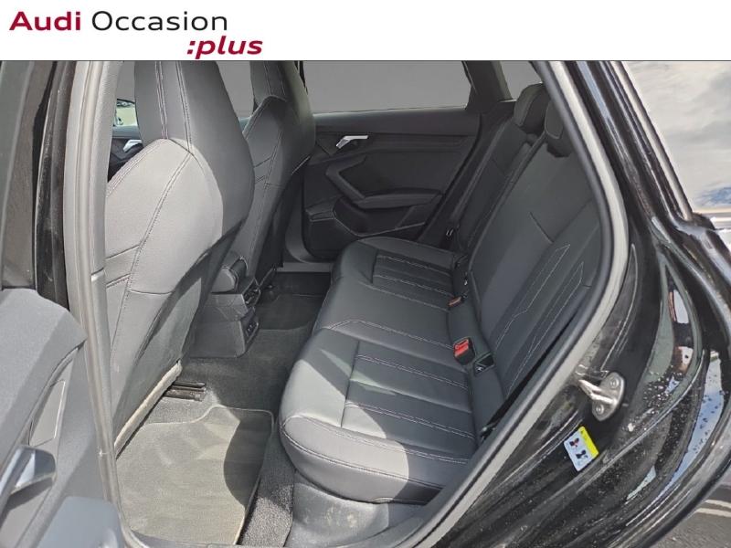 Voitures occasions Audi A3 Sportback S line Saint-Thibault-des-Vignes