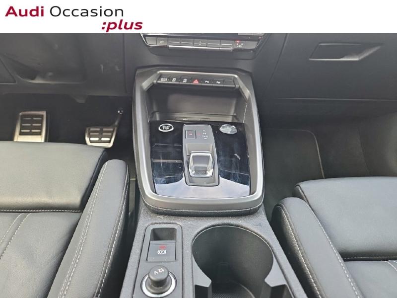 Voitures occasions Audi A3 Sportback S line Saint-Thibault-des-Vignes