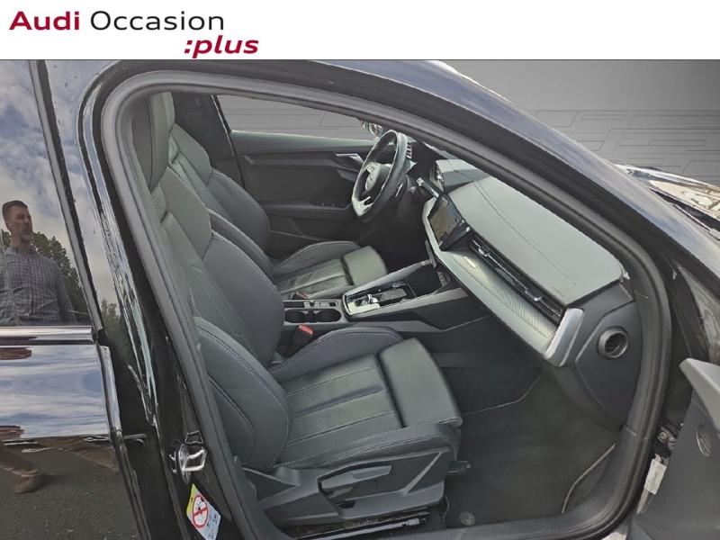 Voitures occasions Audi A3 Sportback S line Saint-Thibault-des-Vignes