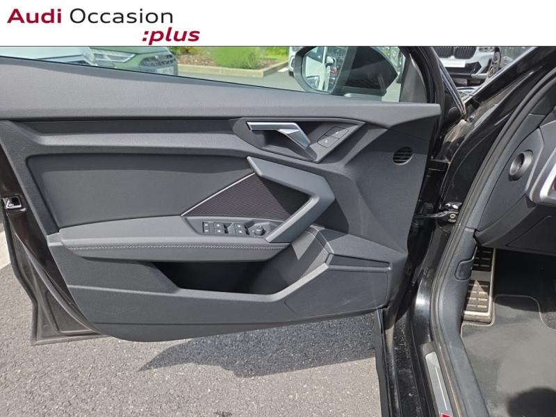 Voitures occasions Audi A3 Sportback S line Saint-Thibault-des-Vignes