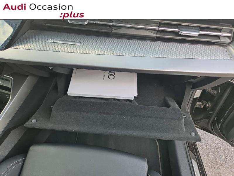 Voitures occasions Audi A3 Sportback S line Saint-Thibault-des-Vignes