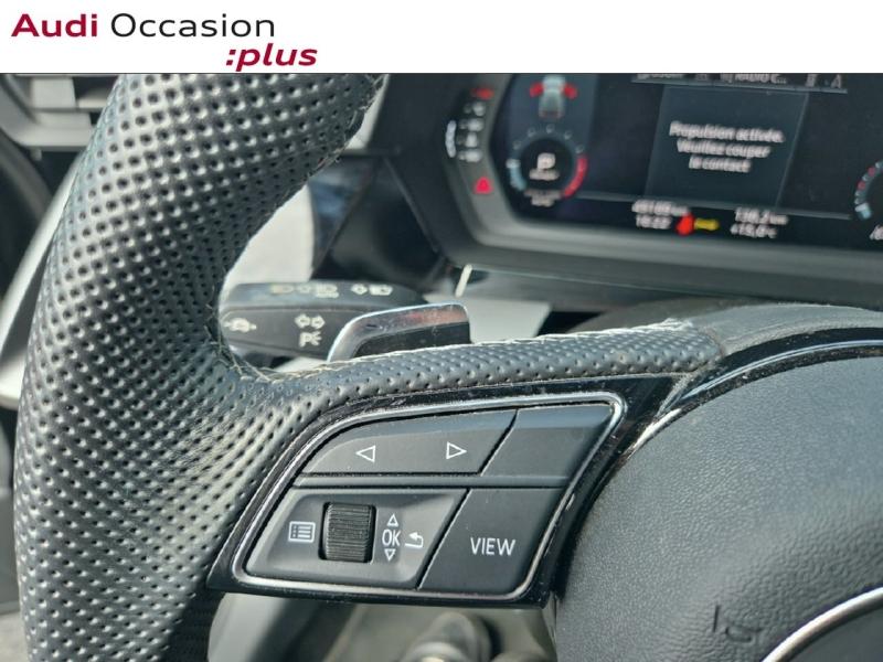 Voitures occasions Audi A3 Sportback S line Saint-Thibault-des-Vignes