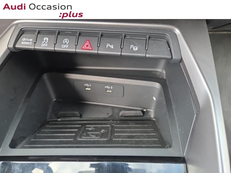 Voitures occasions Audi A3 Sportback S line Saint-Thibault-des-Vignes