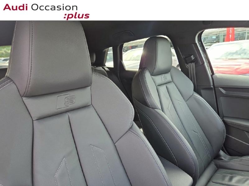 Voitures occasions Audi A3 Sportback S line Saint-Thibault-des-Vignes