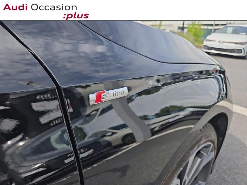 Voitures occasions Audi A3 Sportback S line Saint-Thibault-des-Vignes