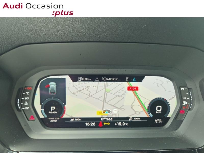 Voitures occasions Audi A3 Sportback S line Saint-Thibault-des-Vignes