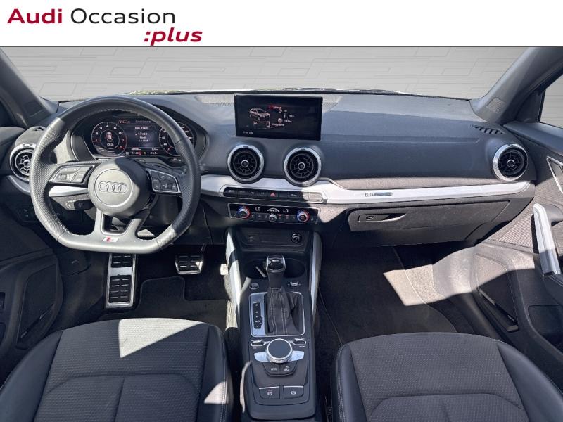 Voitures occasions Audi Q2 S line Saint-Thibault-des-Vignes