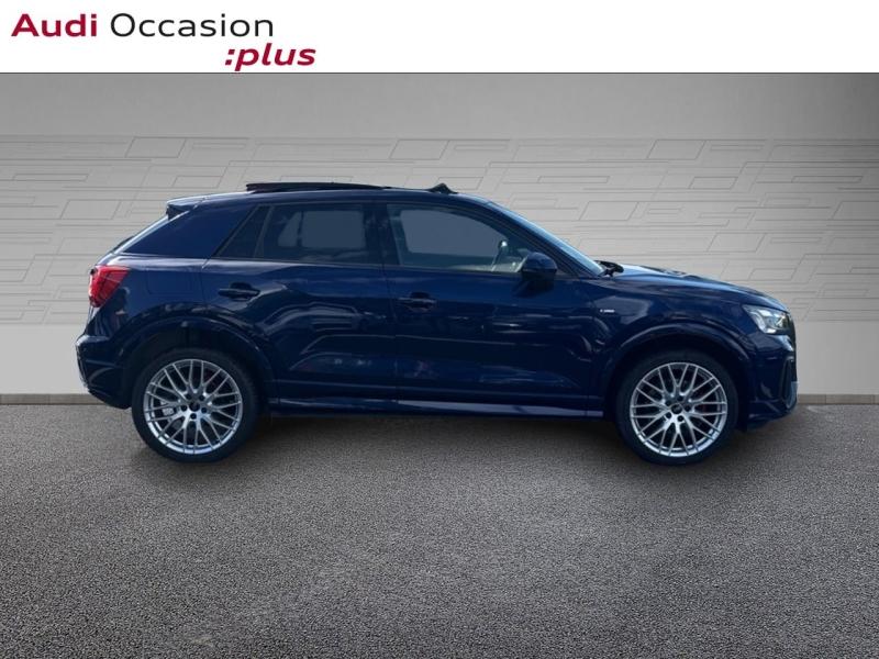Voitures occasions Audi Q2 S line Saint-Thibault-des-Vignes