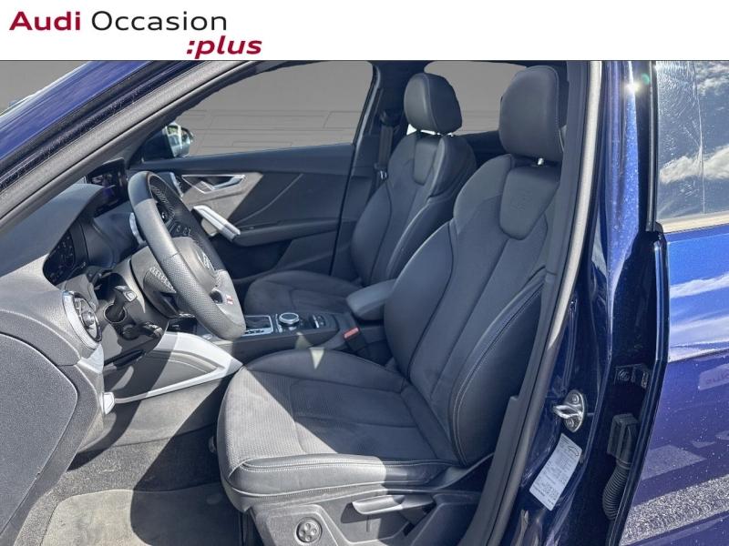 Voitures occasions Audi Q2 S line Saint-Thibault-des-Vignes