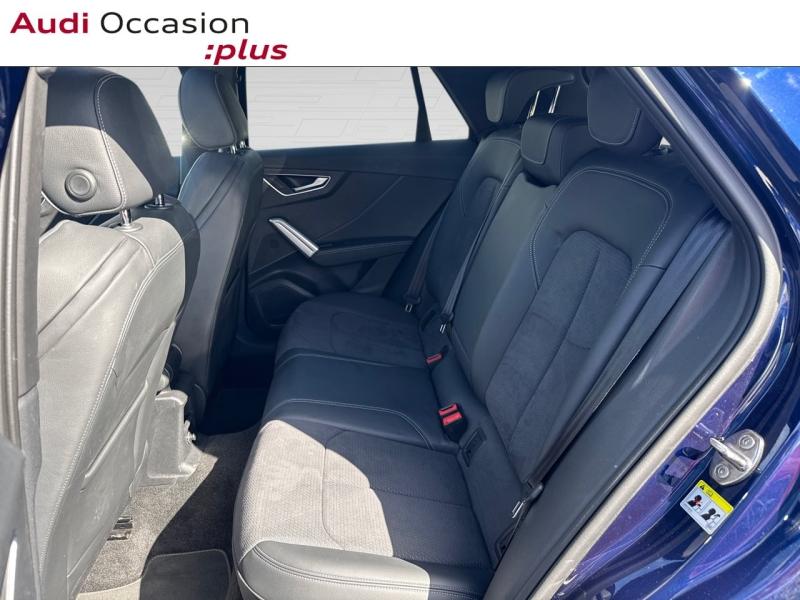 Voitures occasions Audi Q2 S line Saint-Thibault-des-Vignes