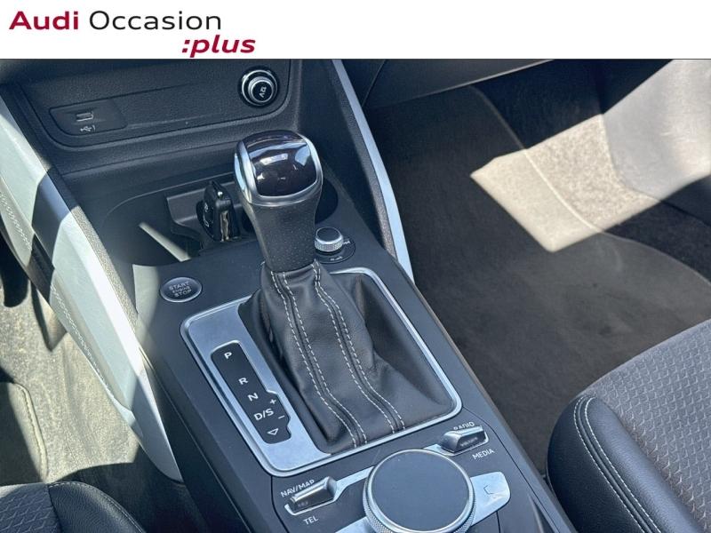 Voitures occasions Audi Q2 S line Saint-Thibault-des-Vignes