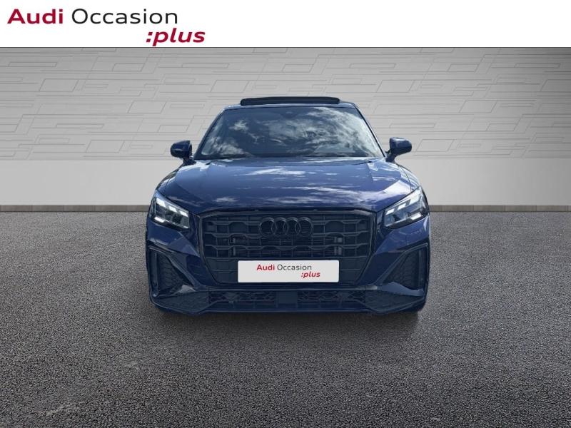 Voitures occasions Audi Q2 S line Saint-Thibault-des-Vignes