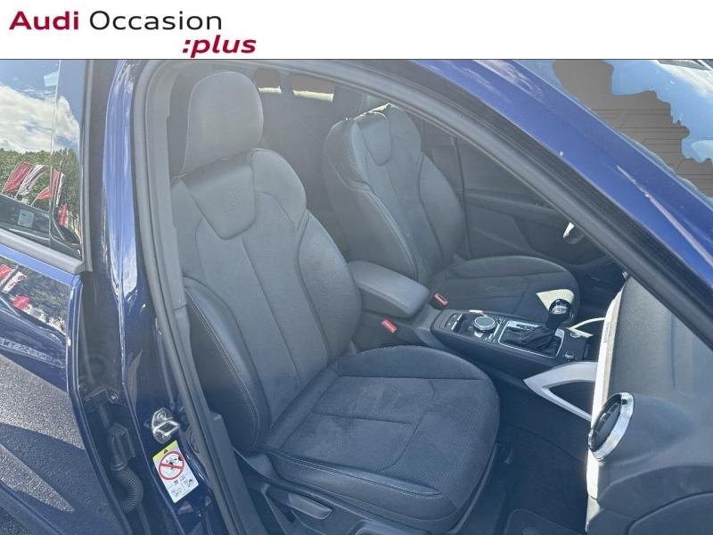 Voitures occasions Audi Q2 S line Saint-Thibault-des-Vignes