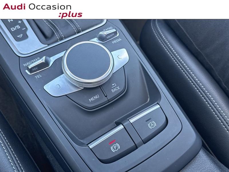 Voitures occasions Audi Q2 S line Saint-Thibault-des-Vignes