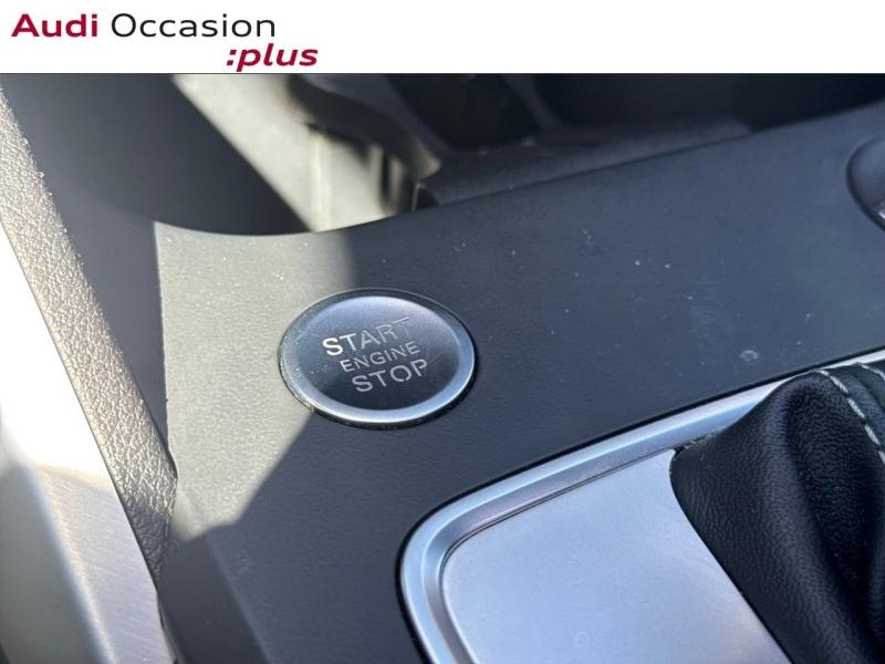Voitures occasions Audi Q2 S line Saint-Thibault-des-Vignes