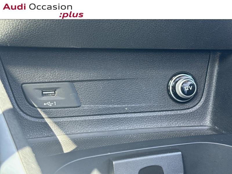 Voitures occasions Audi Q2 S line Saint-Thibault-des-Vignes