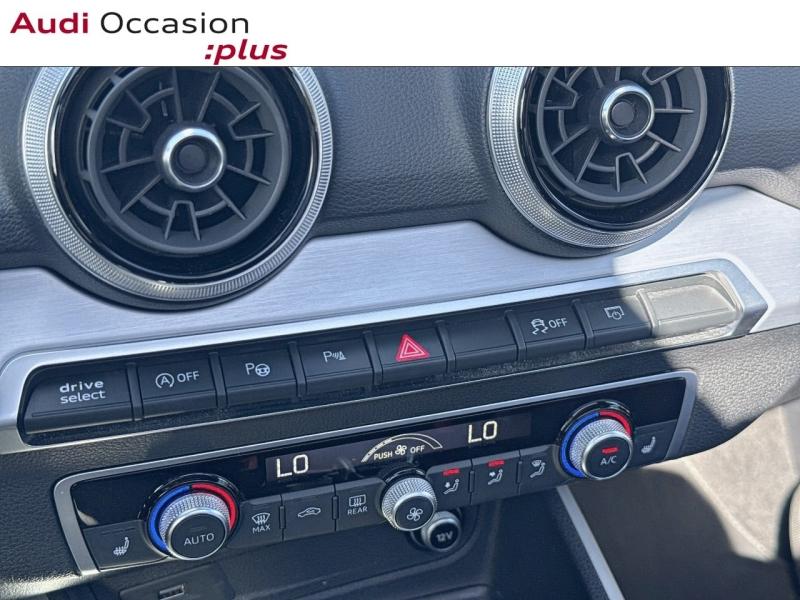 Voitures occasions Audi Q2 S line Saint-Thibault-des-Vignes