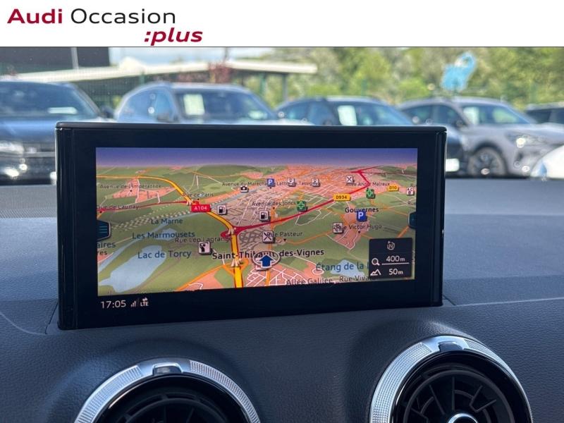 Voitures occasions Audi Q2 S line Saint-Thibault-des-Vignes
