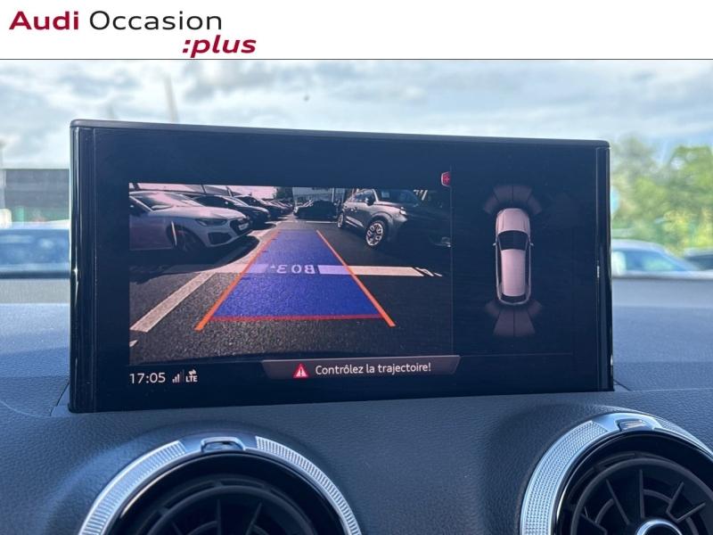 Voitures occasions Audi Q2 S line Saint-Thibault-des-Vignes