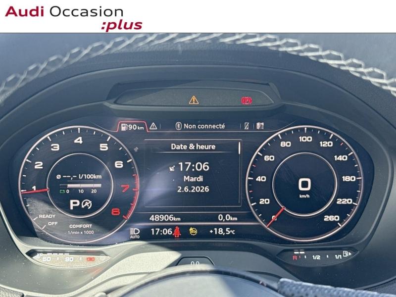 Voitures occasions Audi Q2 S line Saint-Thibault-des-Vignes